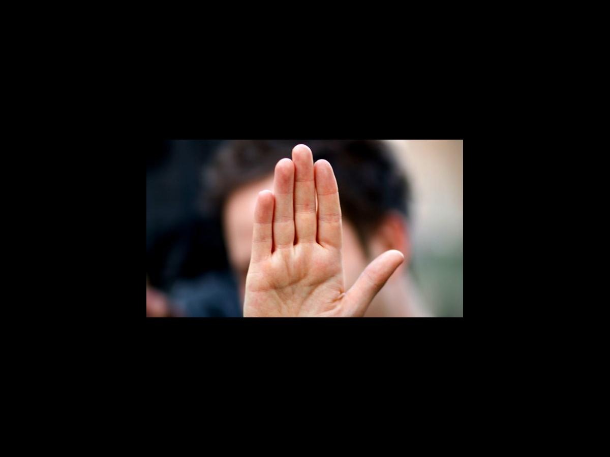 What can tell the picture on your finger What can tell the picture on your finger